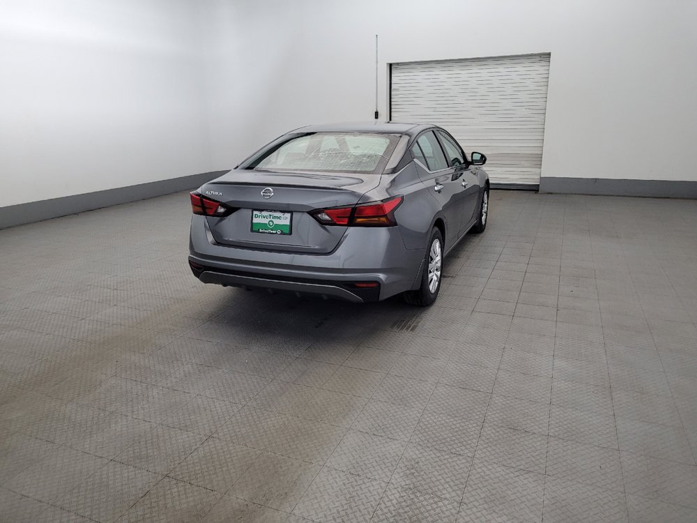 Used 2021 Nissan Altima 2.5 S FWD image 9