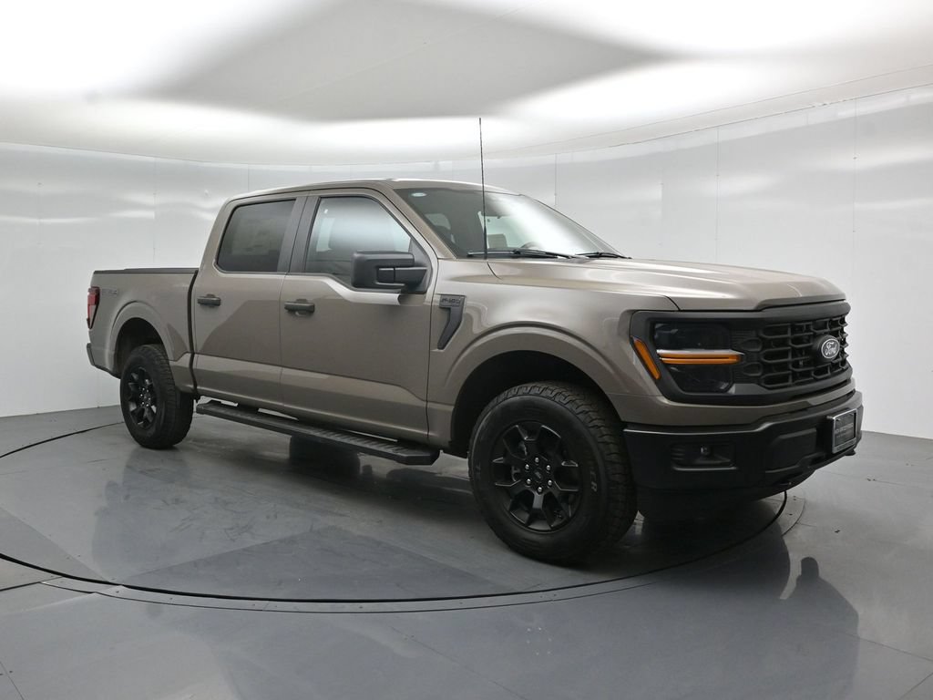 New 2026 Ford F150 STX w/ Equipment Group 201A FX4 AWD/4WD image 50