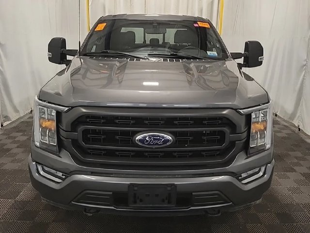 Used 2023 Ford F150 XLT w/ Equipment Group 302A High AWD/4WD image 2