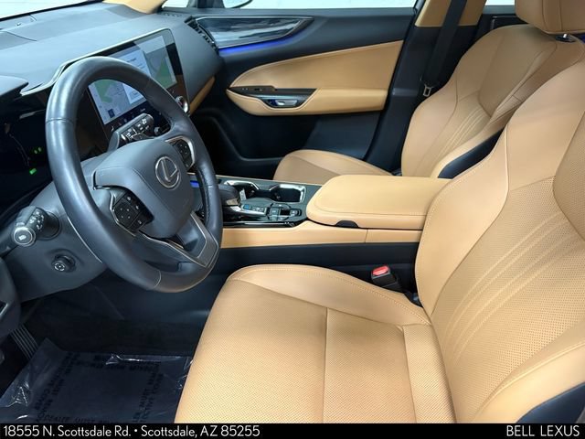 Used 2026 Lexus NX 350h AWD w/ Accessory Package (2T) image 11