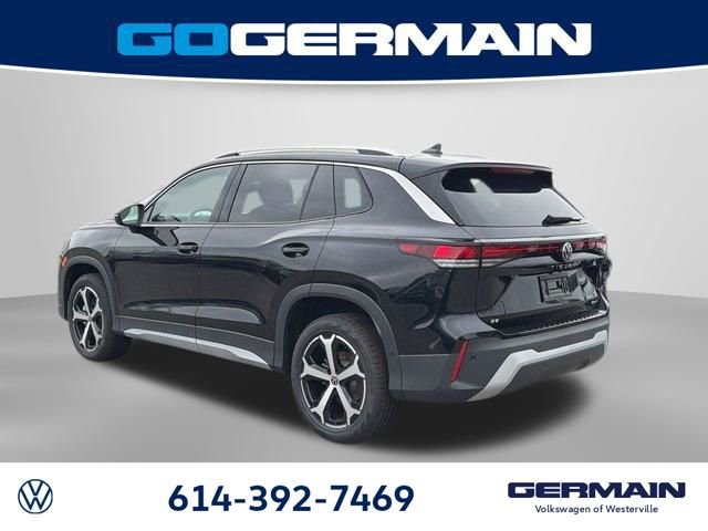 New 2026 Volkswagen Tiguan SE AWD/4WD image 11