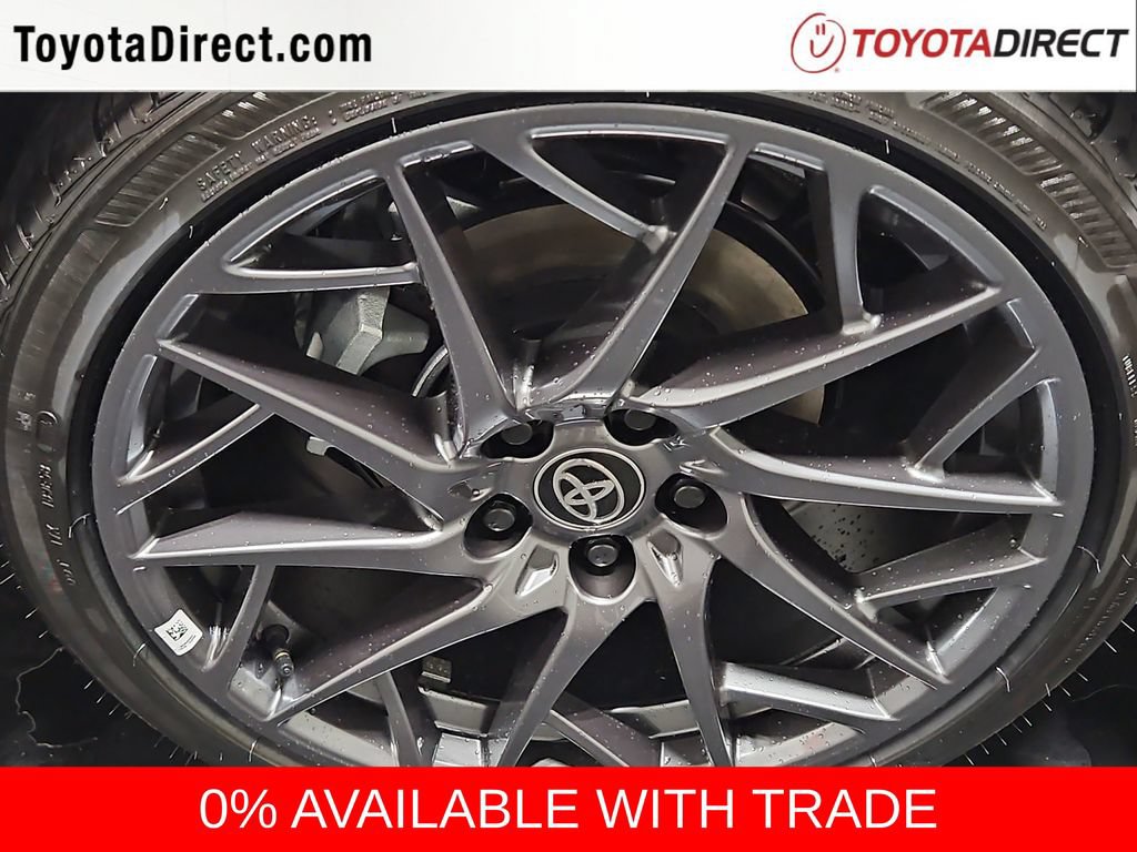New 2026 Toyota Camry XSE w/ Premium Plus Package FWD image 11