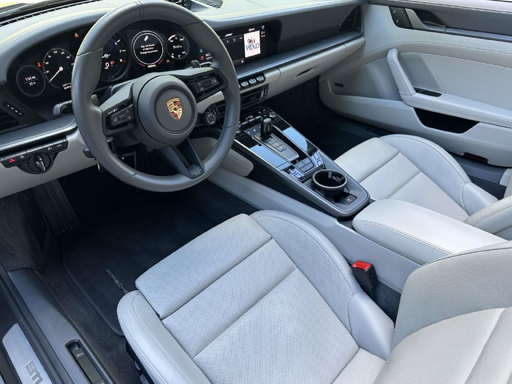 Certified 2024 Porsche 911 Carrera RWD image 12