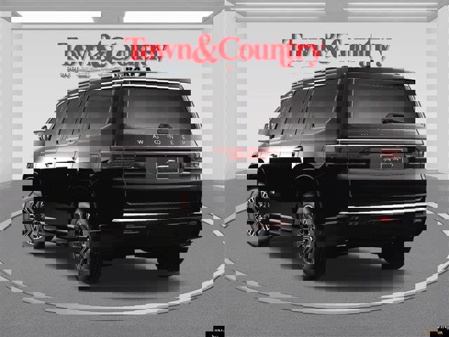 New 2025 Jeep Wagoneer 4WD image 5