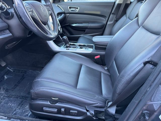 Used 2018 Acura TLX image 5