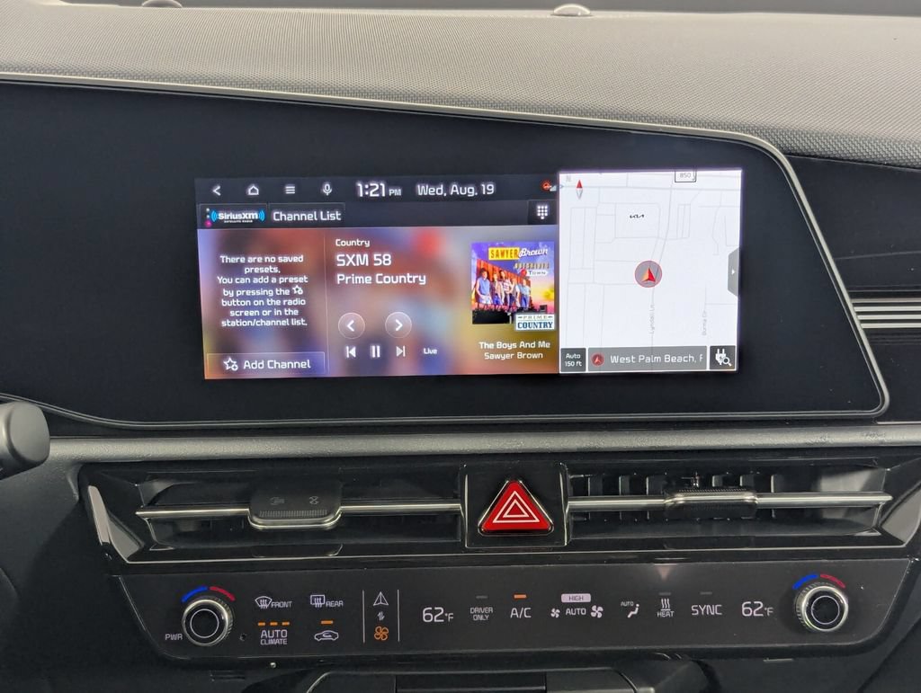 New 2026 Kia Niro Wind FWD image 17