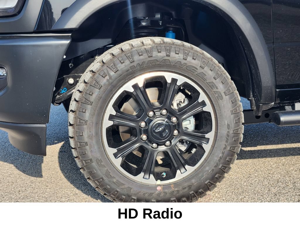 New 2026 RAM 2500 Warlock AWD/4WD image 10