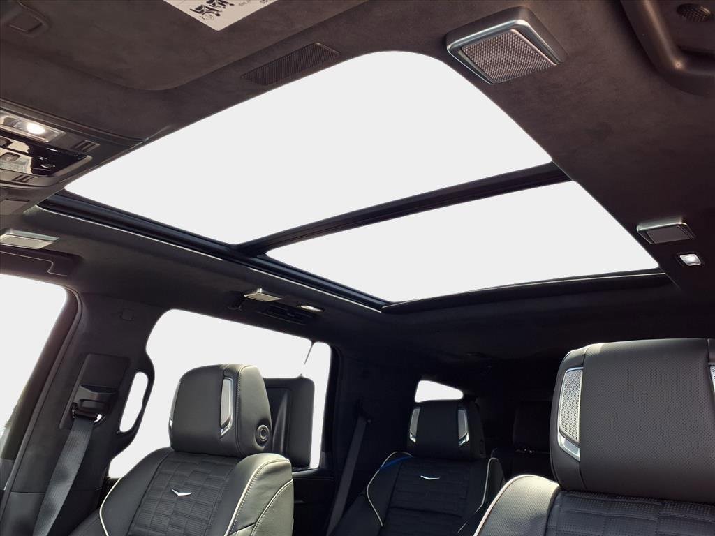 New 2026 Cadillac Escalade Platinum Sport image 13