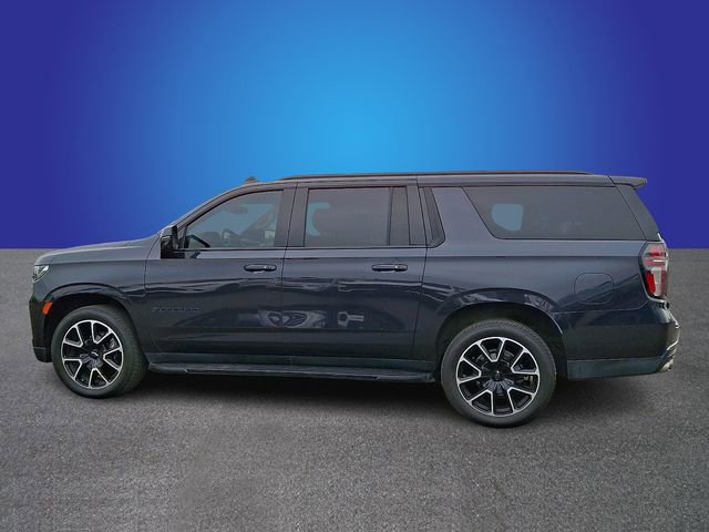 Used 2022 Chevrolet Suburban RST w/ Sport Performance Package image 6