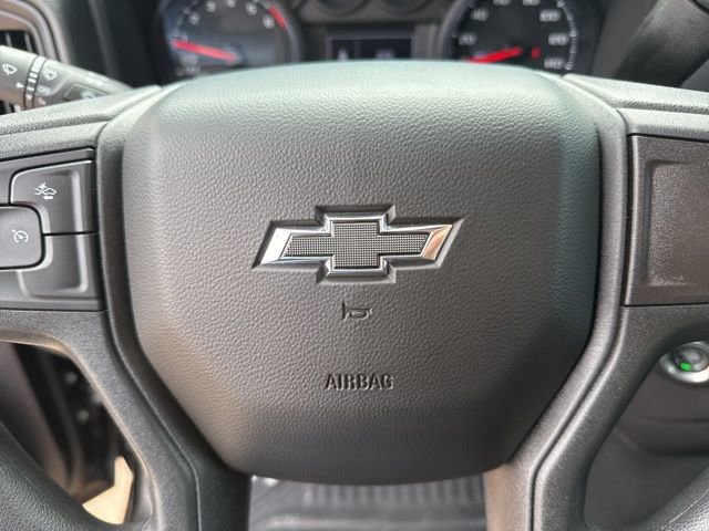 Used 2024 Chevrolet Silverado 1500 Custom Trail Boss image 23