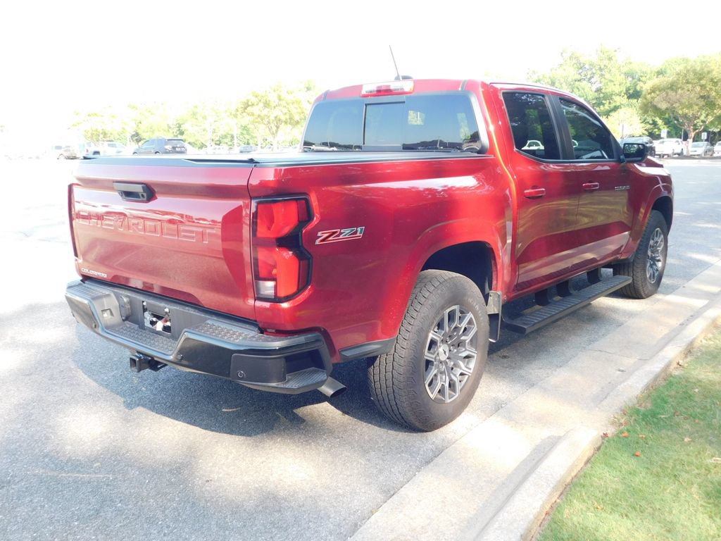 Certified 2026 Chevrolet Colorado Z71 AWD/4WD image 4
