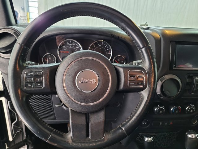 Used 2016 Jeep Wrangler Unlimited Sport w/ Quick Order Package 24S image 23