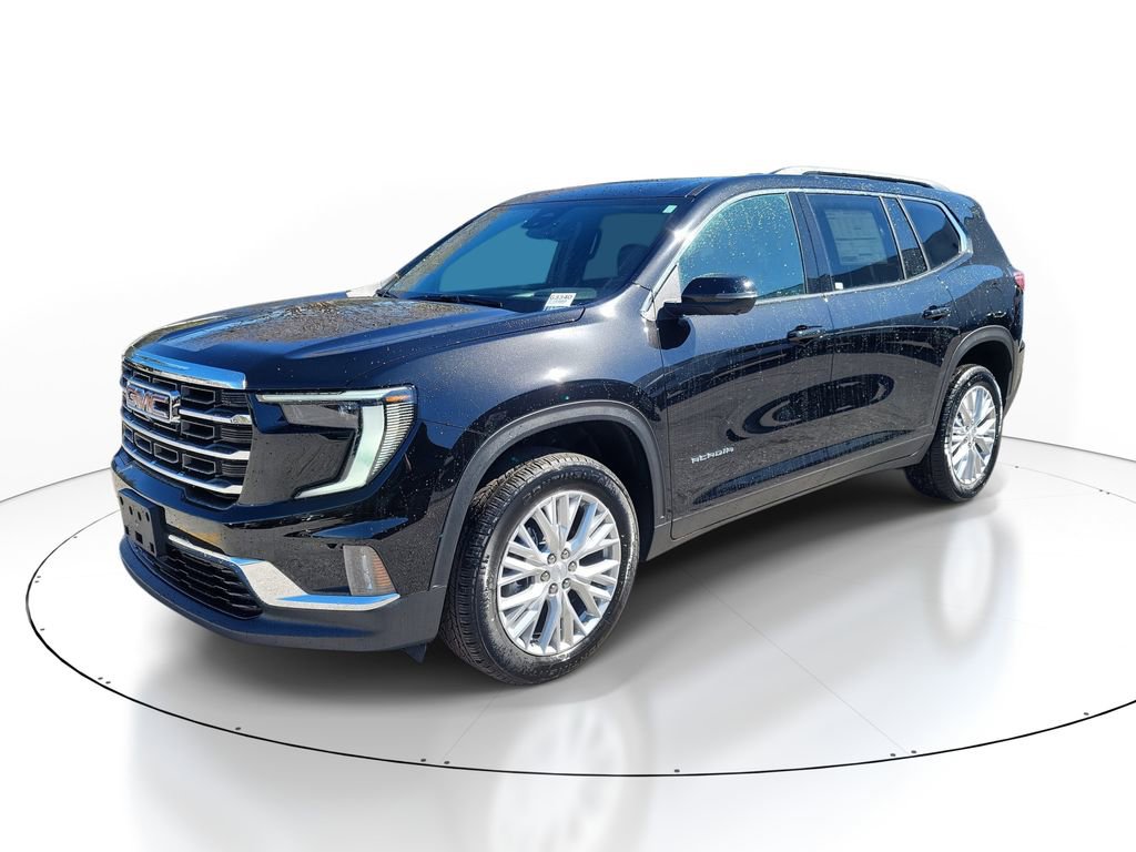 New 2026 GMC Acadia Elevation w/ Elevation Premium Package image 2