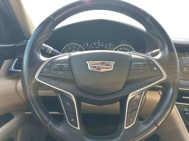 Used 2017 Cadillac CT6 3.6 AWD image 19