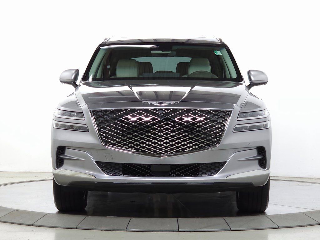 Used 2024 Genesis GV80 3.5T Advanced w/ Advanced Package AWD/4WD image 2