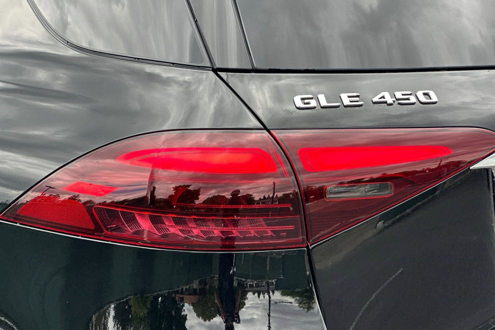 New 2026 Mercedes-Benz GLE 450 4MATIC image 12