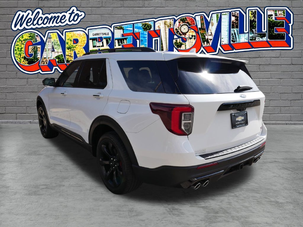 Used 2024 Ford Explorer ST w/ Equipment Group 401A AWD/4WD image 6