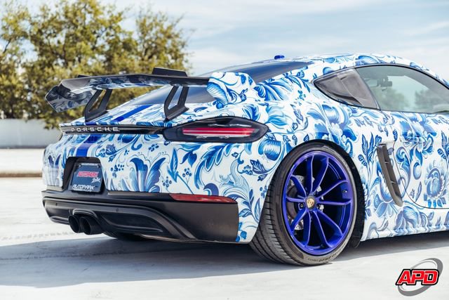 Used 2018 Porsche 718 Cayman RWD image 67
