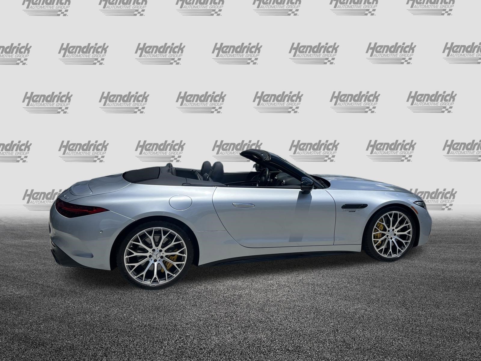 Used 2022 Mercedes-Benz SL 63 AMG 4MATIC image 11