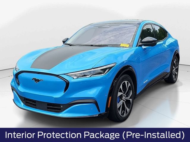 Certified 2023 Ford Mustang Mach-E Premium RWD image 9