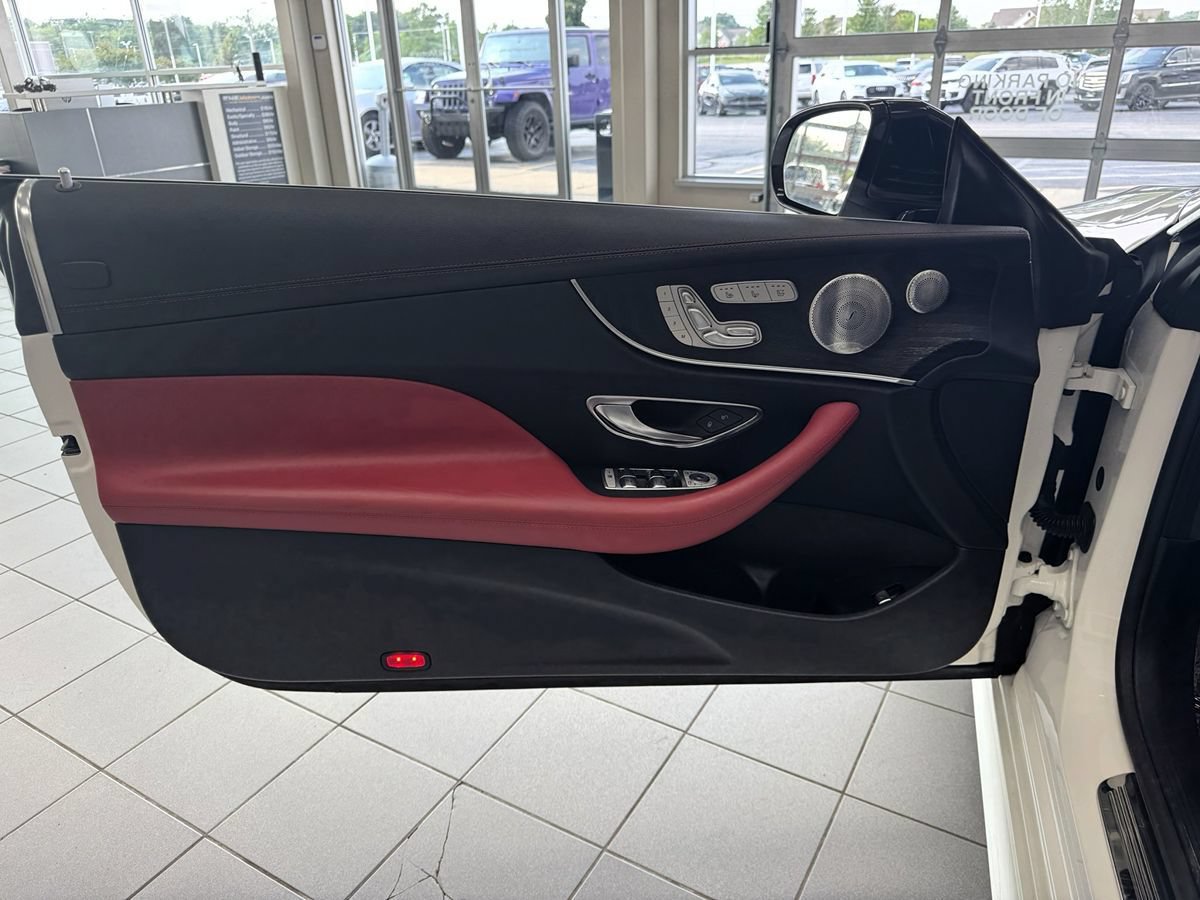 Used 2019 Mercedes-Benz E 53 AMG 4MATIC Cabriolet image 13