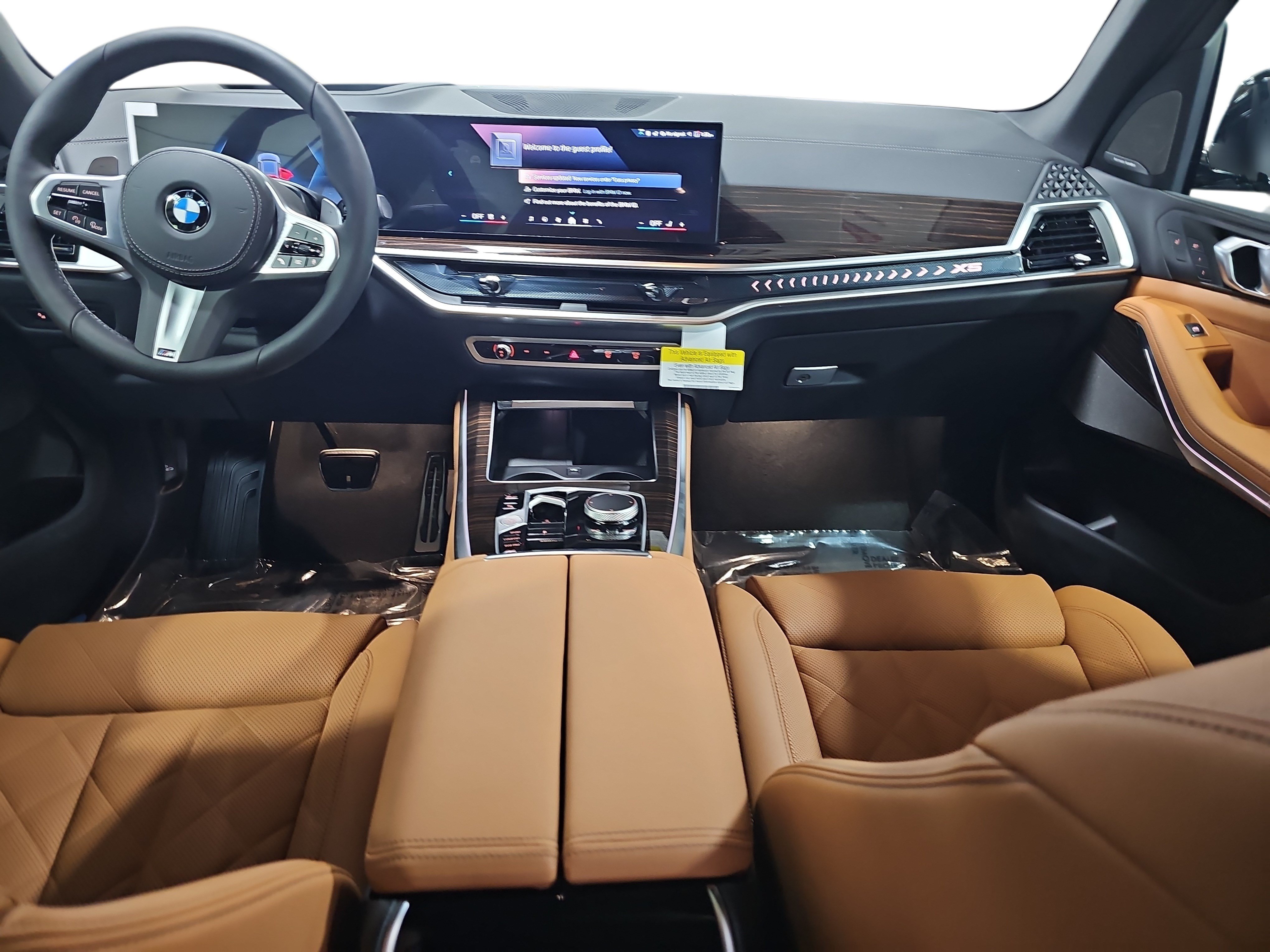 New 2026 BMW X5 xDrive40i w/ M Sport Package AWD/4WD image 9