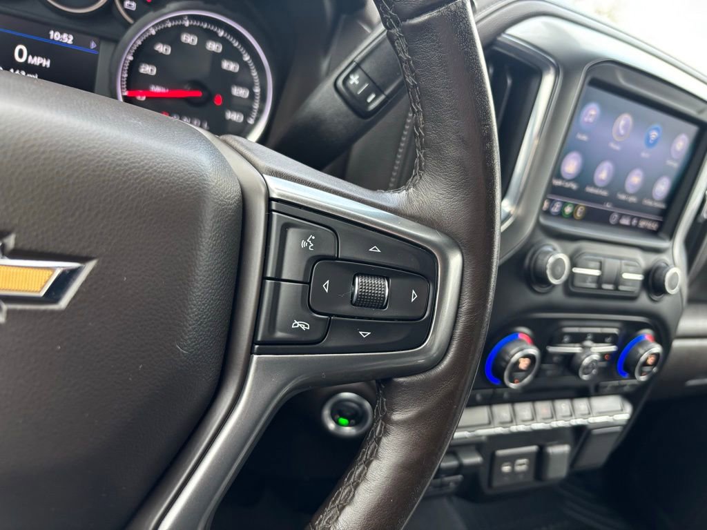 Used 2021 Chevrolet Silverado 1500 LT w/ Bed Protection Package image 29