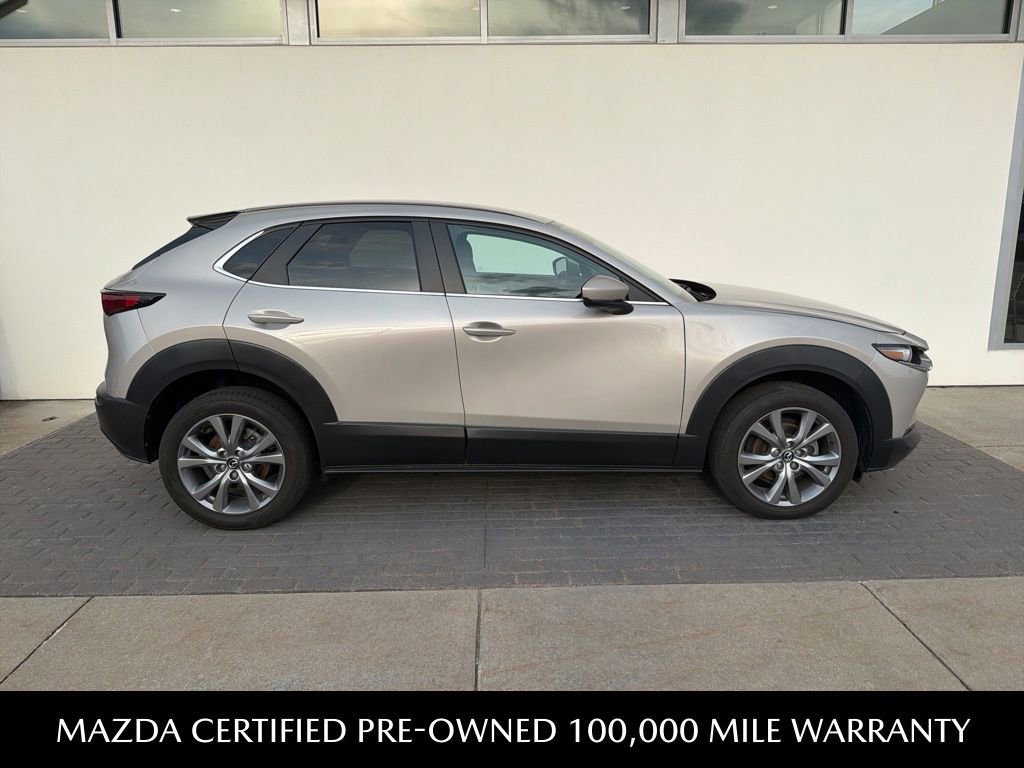 Certified 2023 MAZDA CX-30 AWD 2.5 S w/ Select Package image 4