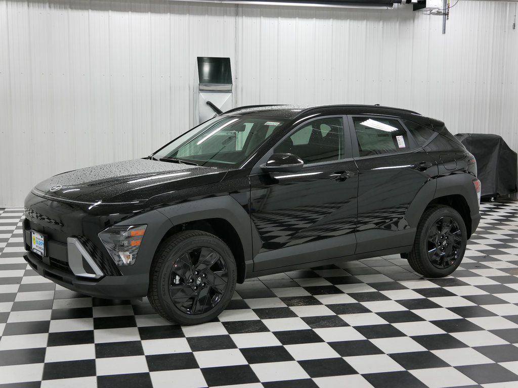 Certified 2026 Hyundai Kona SEL Sport AWD/4WD image 4