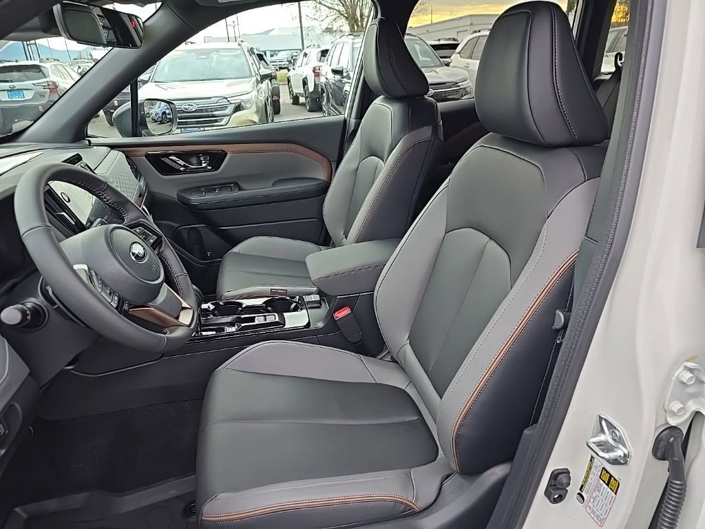 New 2026 Subaru Forester Sport w/ Sport Package image 10