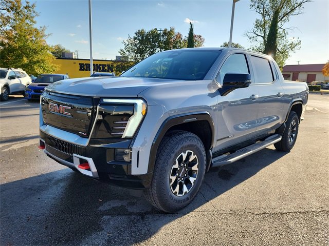 New 2026 GMC Sierra EV AT4 image 11