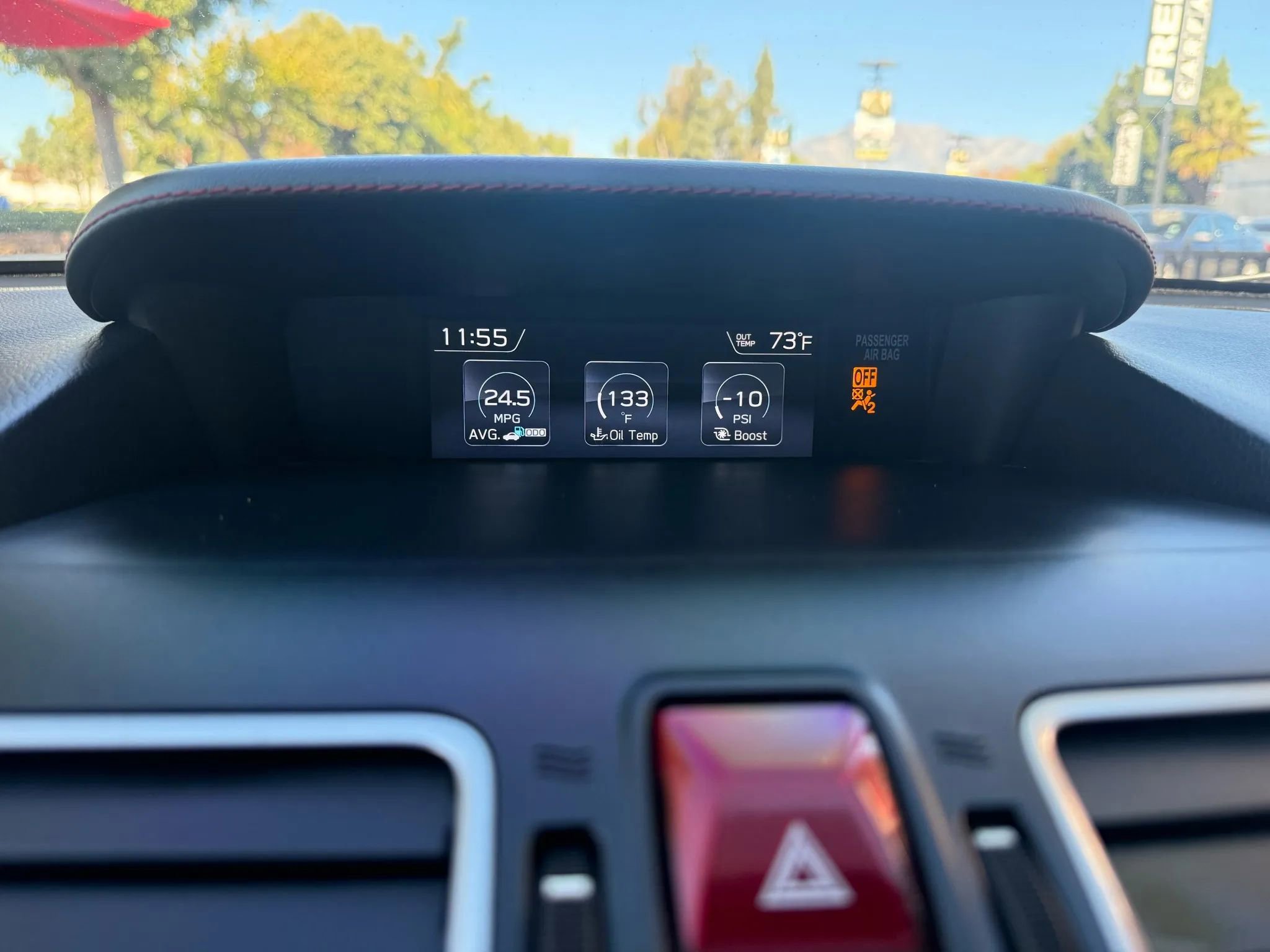 Used 2018 Subaru WRX Premium image 32