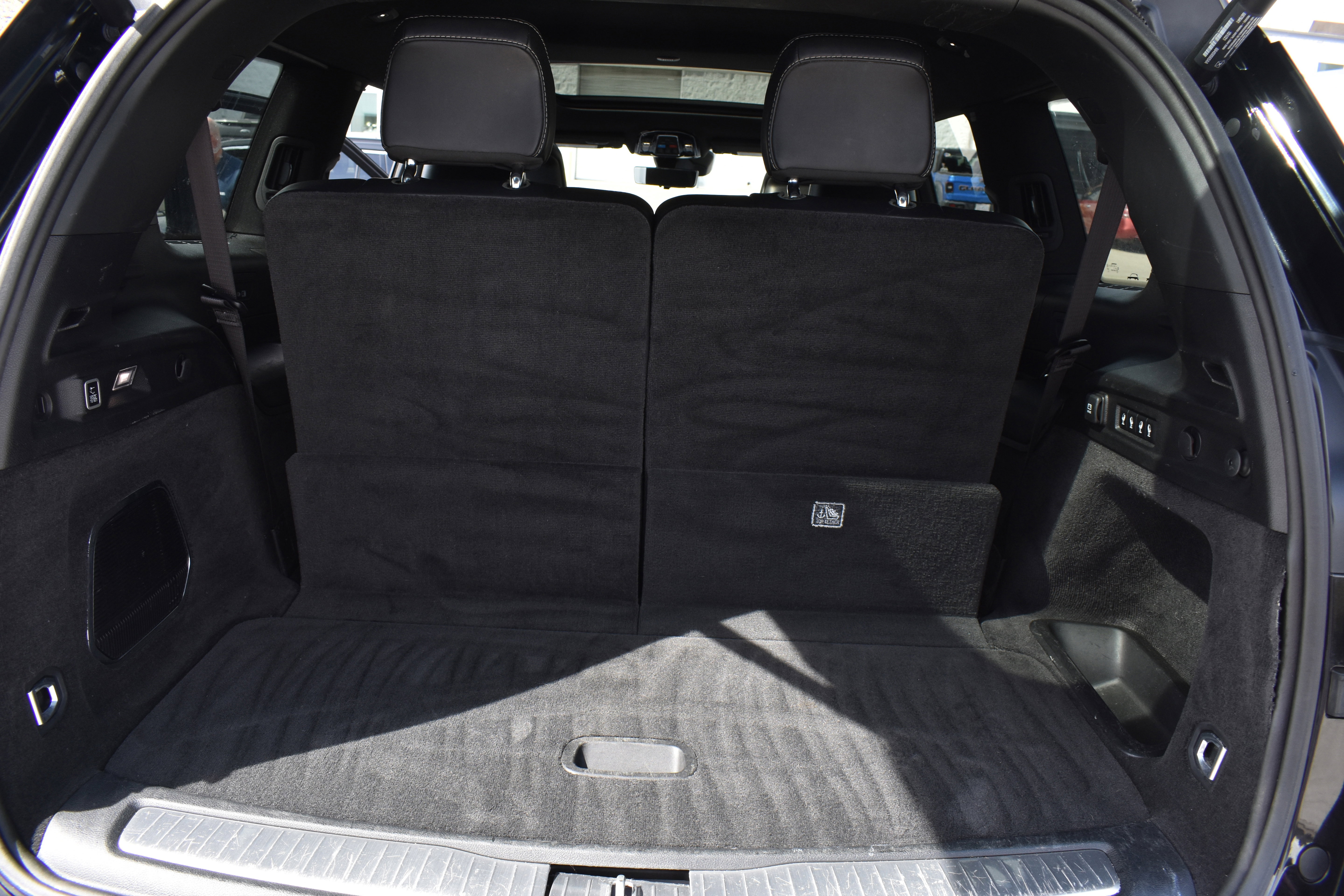 Used 2021 Jeep Grand Cherokee L Overland w/ Luxury Tech Group IV image 34