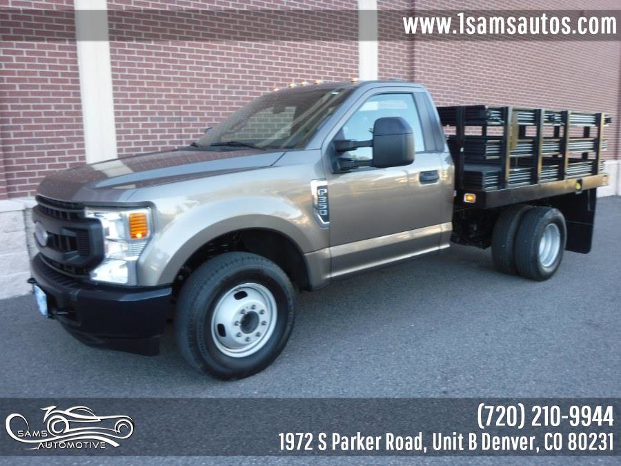 Used 2020 Ford F350 XL image 1
