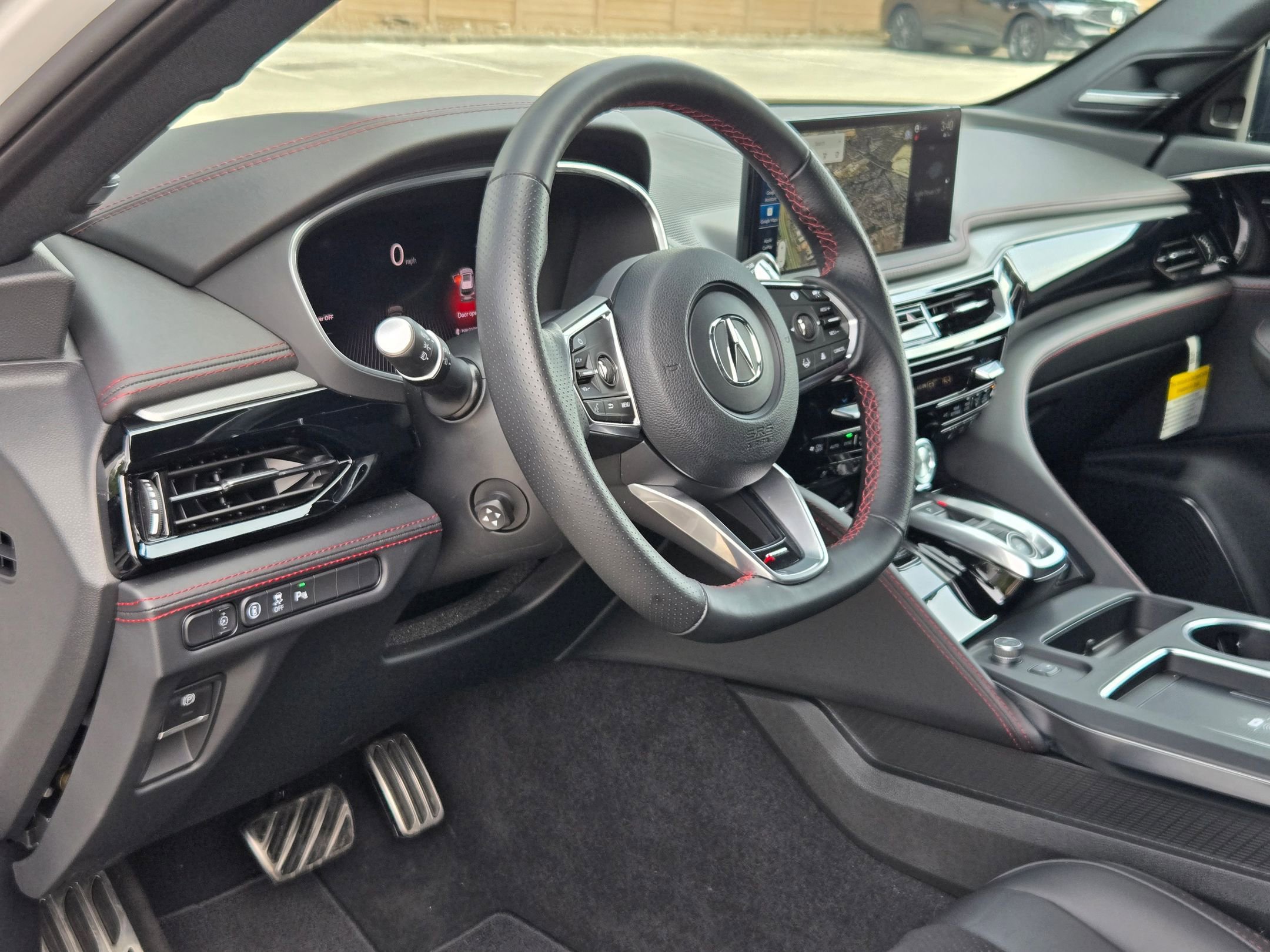 Certified 2026 Acura MDX A-Spec AWD/4WD image 13