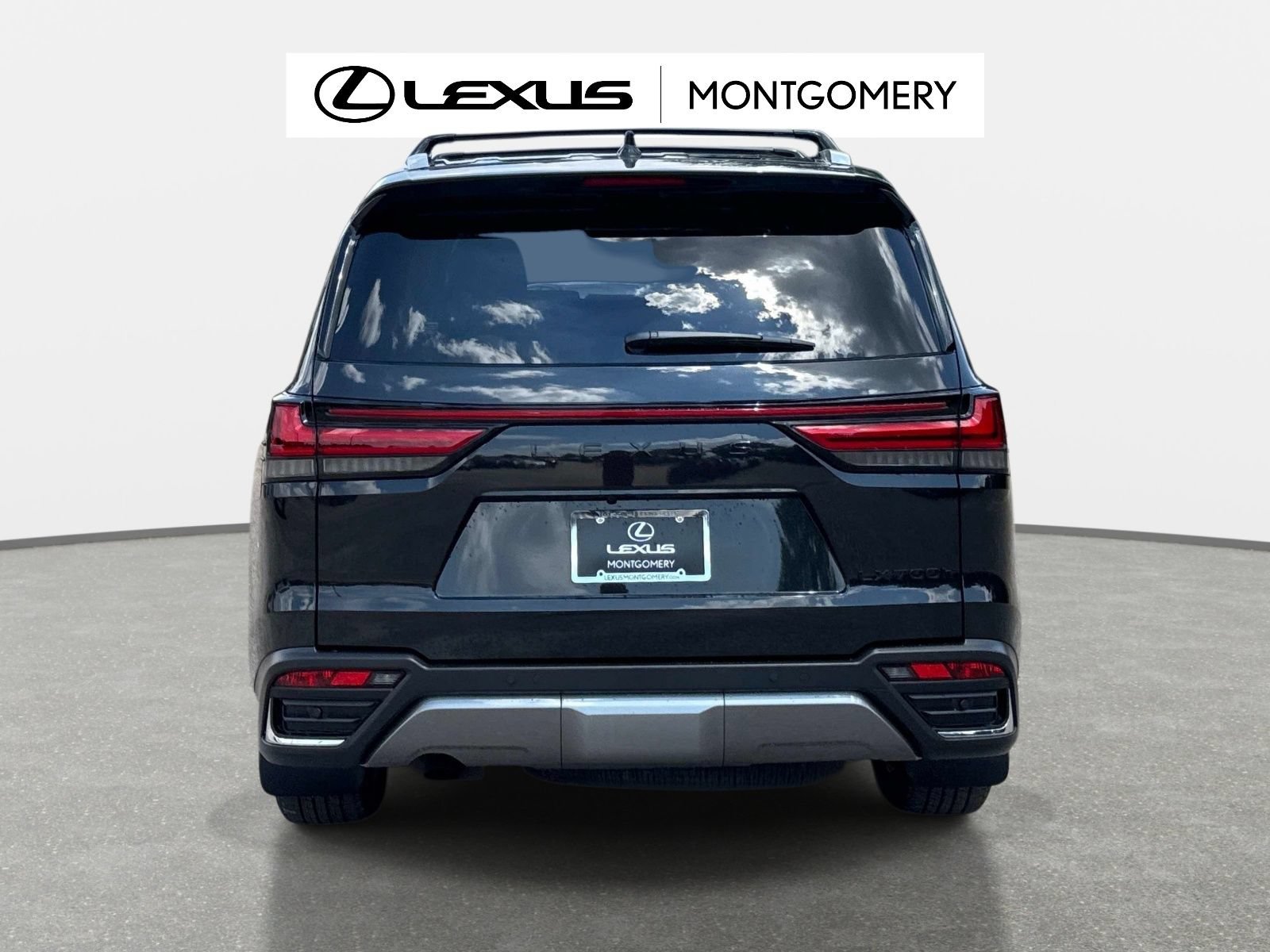 New 2026 Lexus LX 700h Luxury w/ Accessory Package (Z1) AWD/4WD image 4