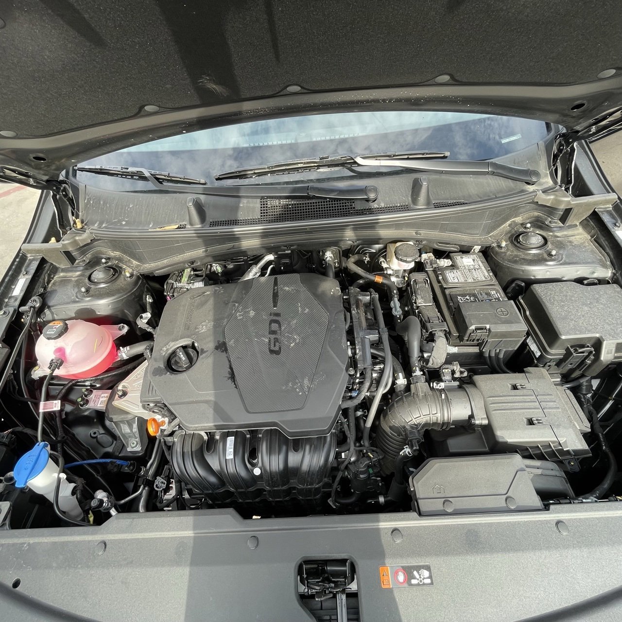 Used 2026 Kia Sportage LX image 26