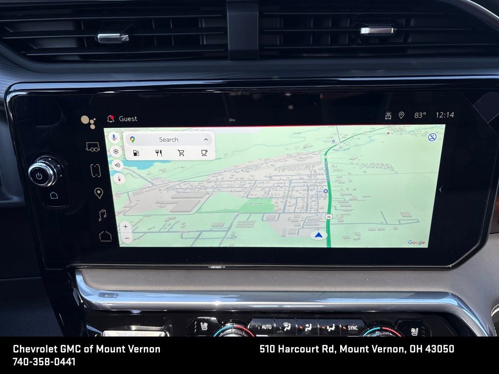 New 2026 GMC Sierra 1500 Denali Ultimate image 20