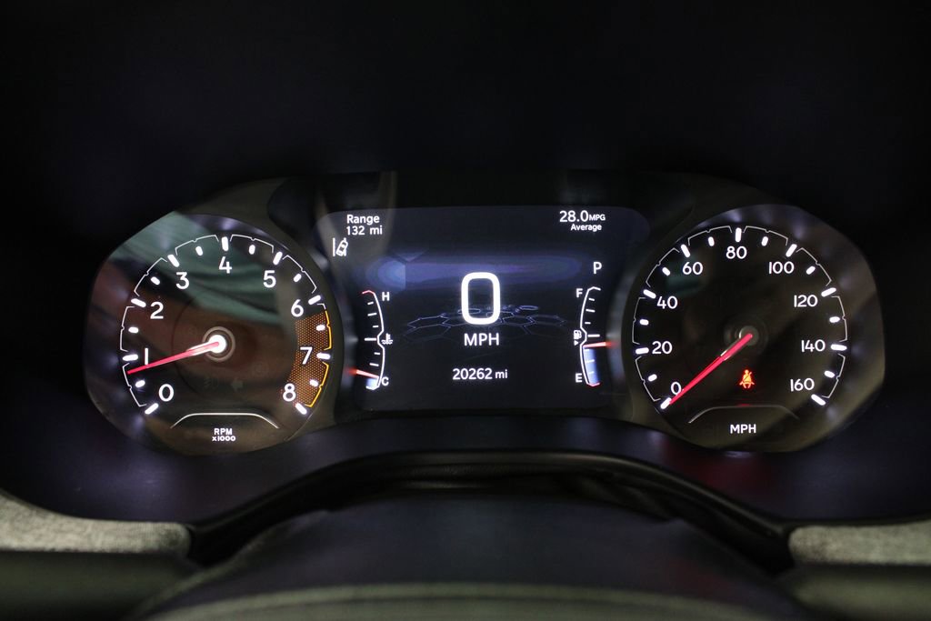Used 2025 Jeep Compass Sport AWD/4WD image 10