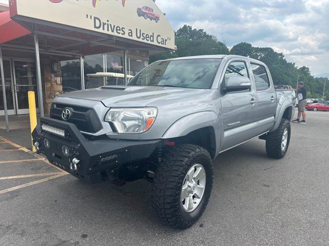 Used 2015 Toyota Tacoma 4x4 Double Cab