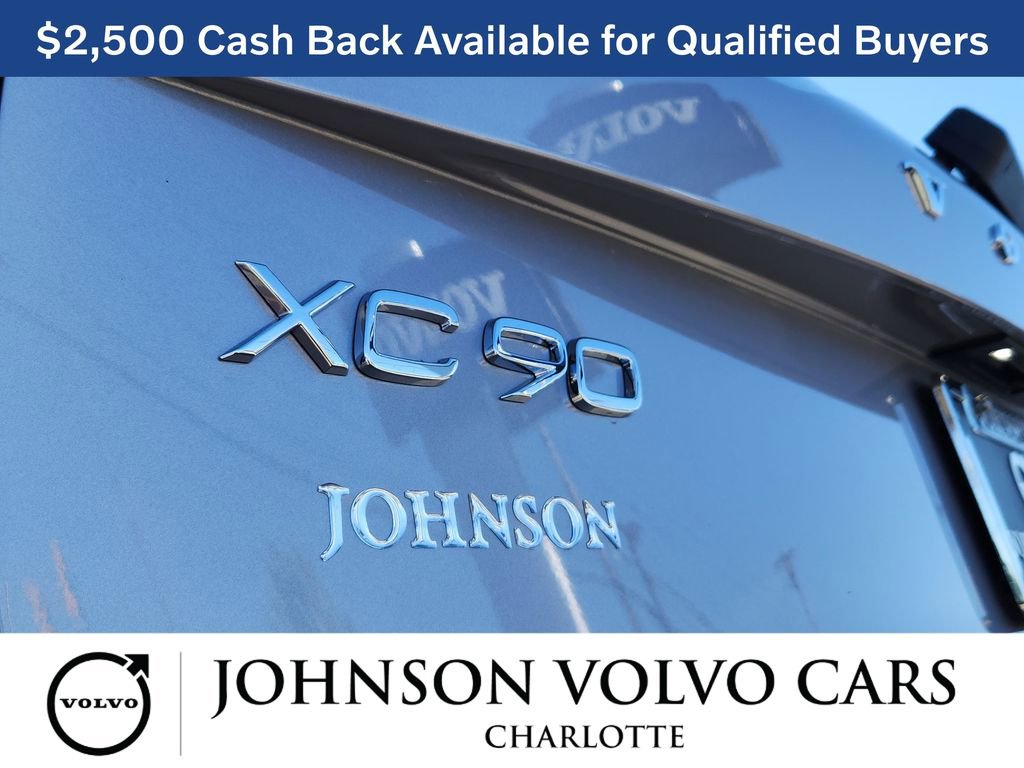 New 2026 Volvo XC90 B6 Ultra w/ Lounge Package image 11