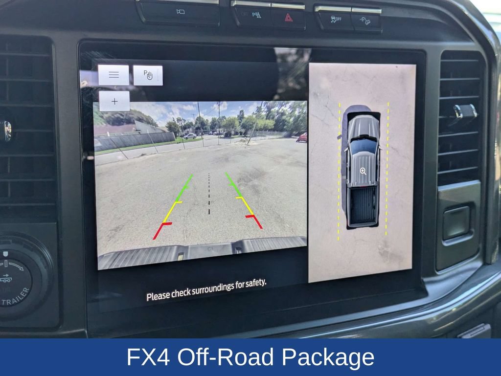 Used 2023 Ford F150 XLT AWD/4WD image 21