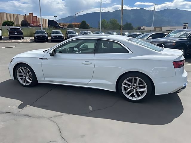 Used 2023 Audi A5 2.0T Premium Plus w/ Premium Plus AWD/4WD image 6