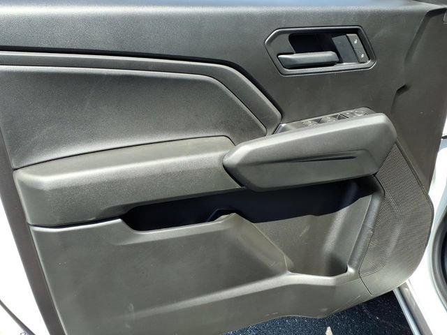 New 2026 Chevrolet Colorado W/T w/ WT Custom Package RWD image 12