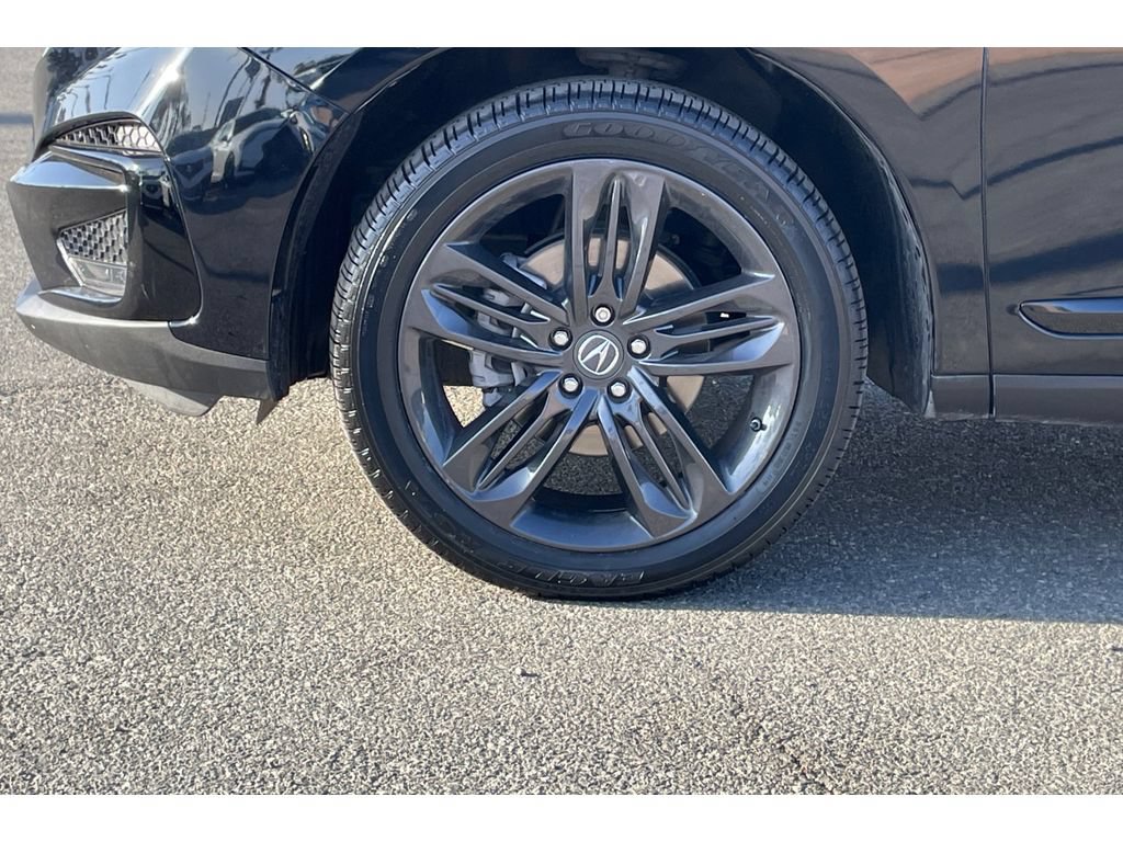 Certified 2021 Acura RDX A-Spec FWD image 45