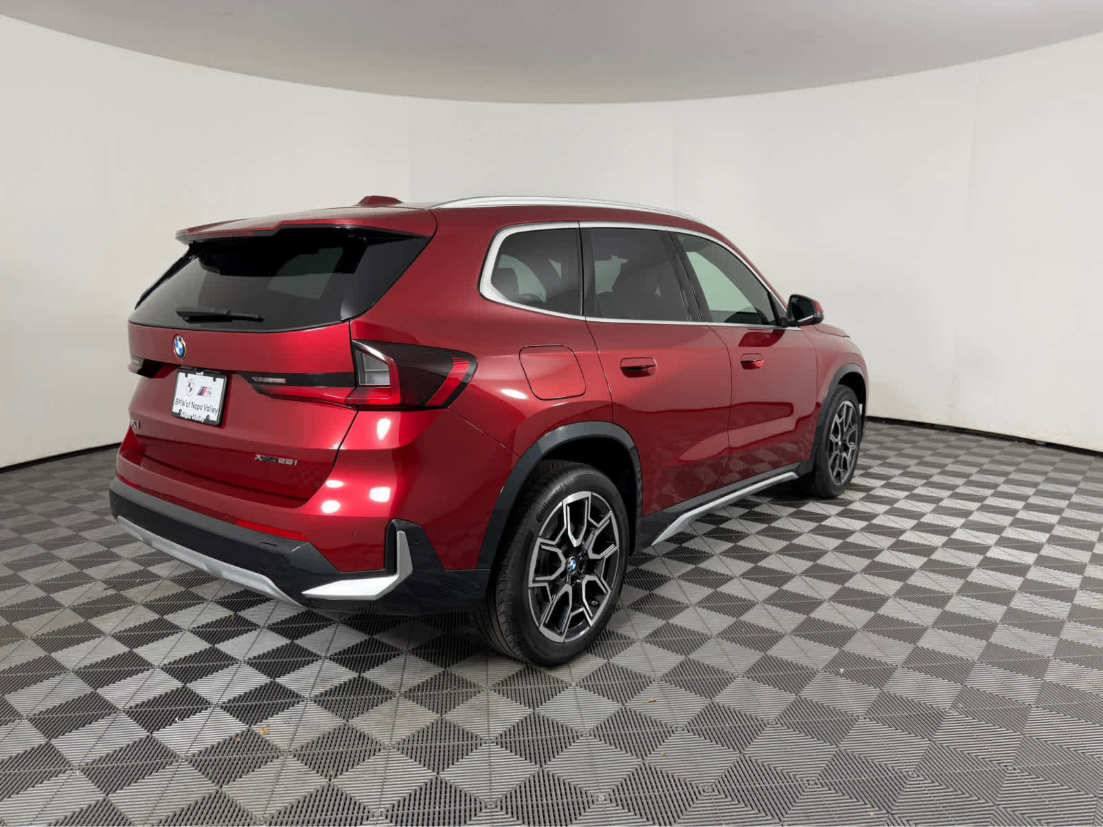 New 2026 BMW X1 xDrive28i w/ Convenience Package image 3