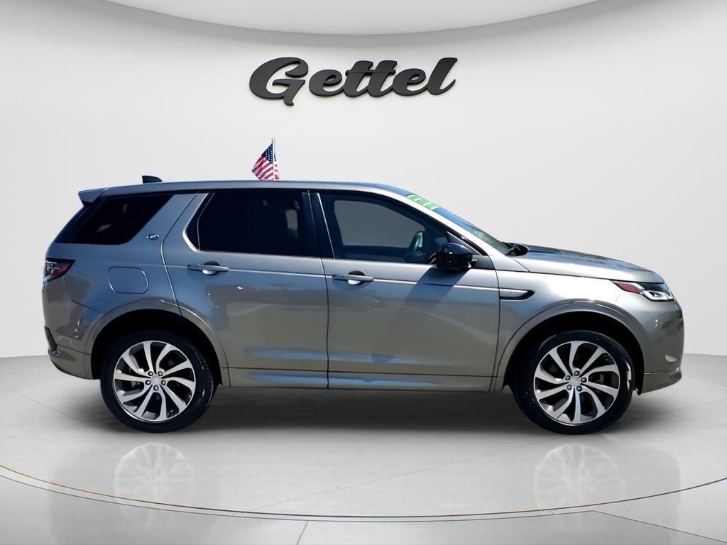 Used 2023 Land Rover Discovery Sport SE R-Dynamic image 6