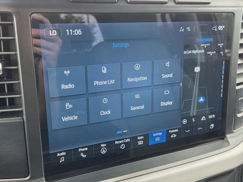 Used 2023 Ford F150 Lightning XLT AWD/4WD image 28