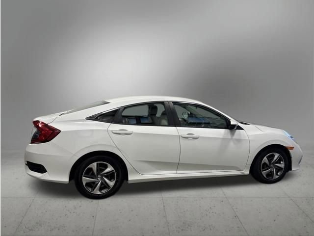 Certified 2020 Honda Civic LX image 7