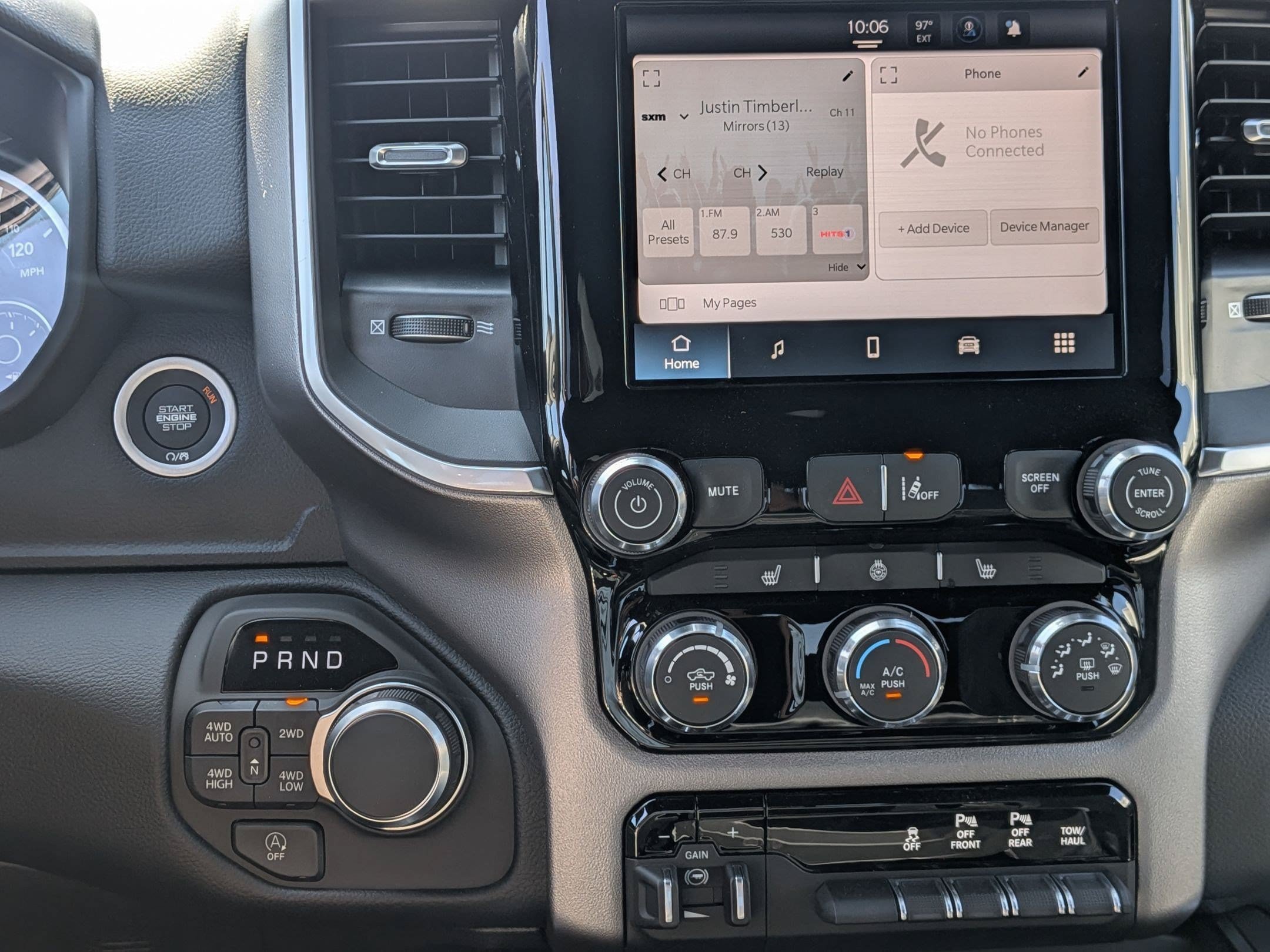 New 2026 RAM 1500 Big Horn AWD/4WD image 15